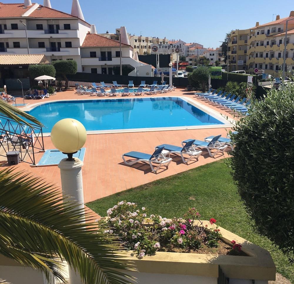 Ourabay Hotel Apartamento - Art & Holidays Albufeira Ngoại thất bức ảnh