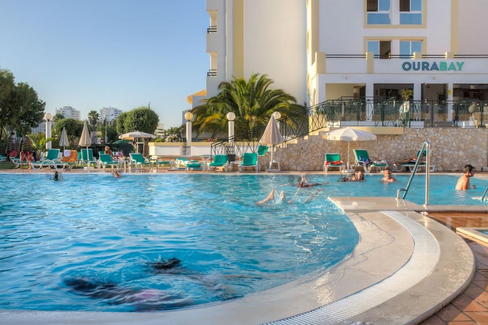 Ourabay Hotel Apartamento - Art & Holidays Albufeira Ngoại thất bức ảnh