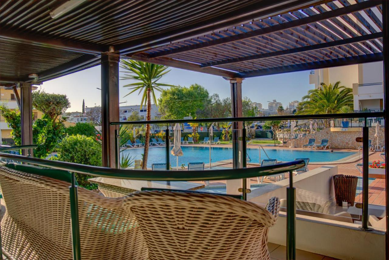 Ourabay Hotel Apartamento - Art & Holidays Albufeira Ngoại thất bức ảnh
