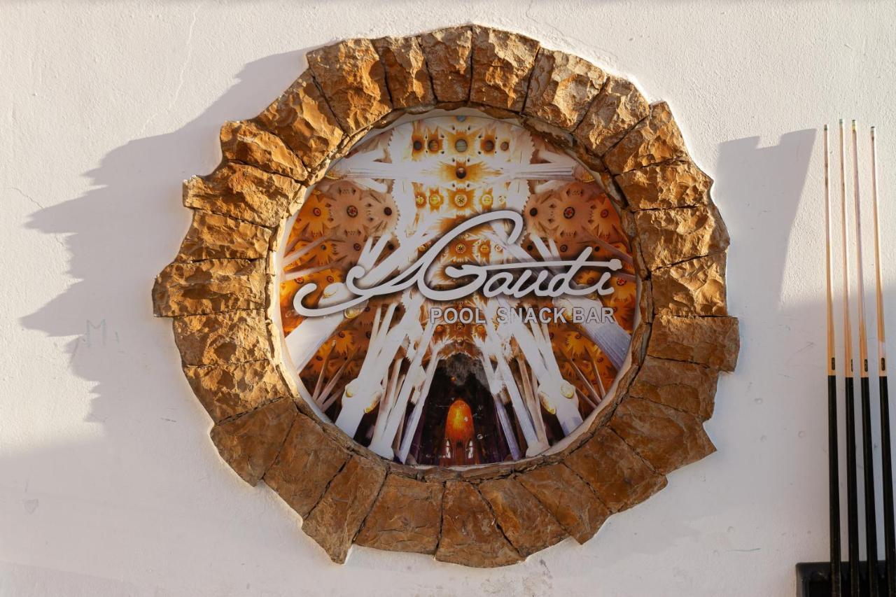Ourabay Hotel Apartamento - Art & Holidays Albufeira Ngoại thất bức ảnh