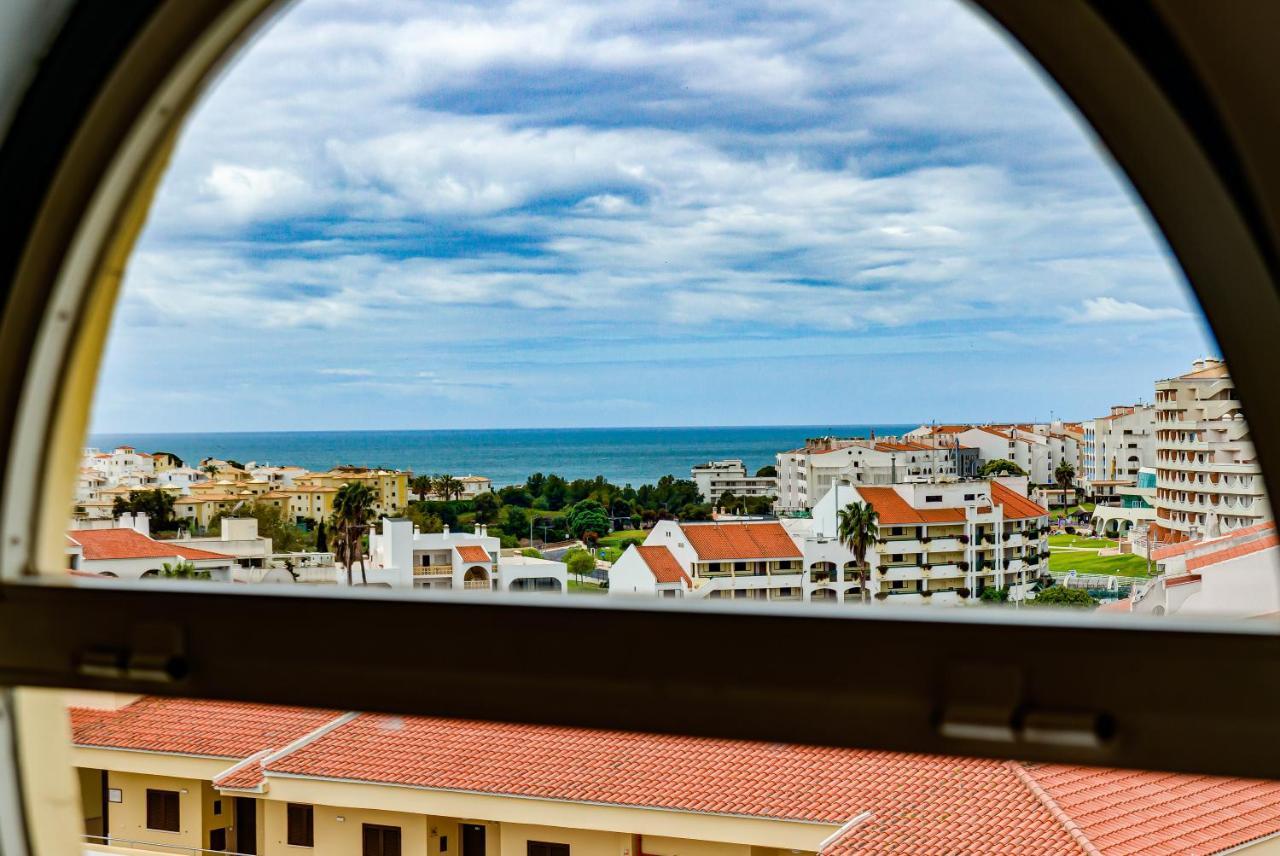 Ourabay Hotel Apartamento - Art & Holidays Albufeira Ngoại thất bức ảnh
