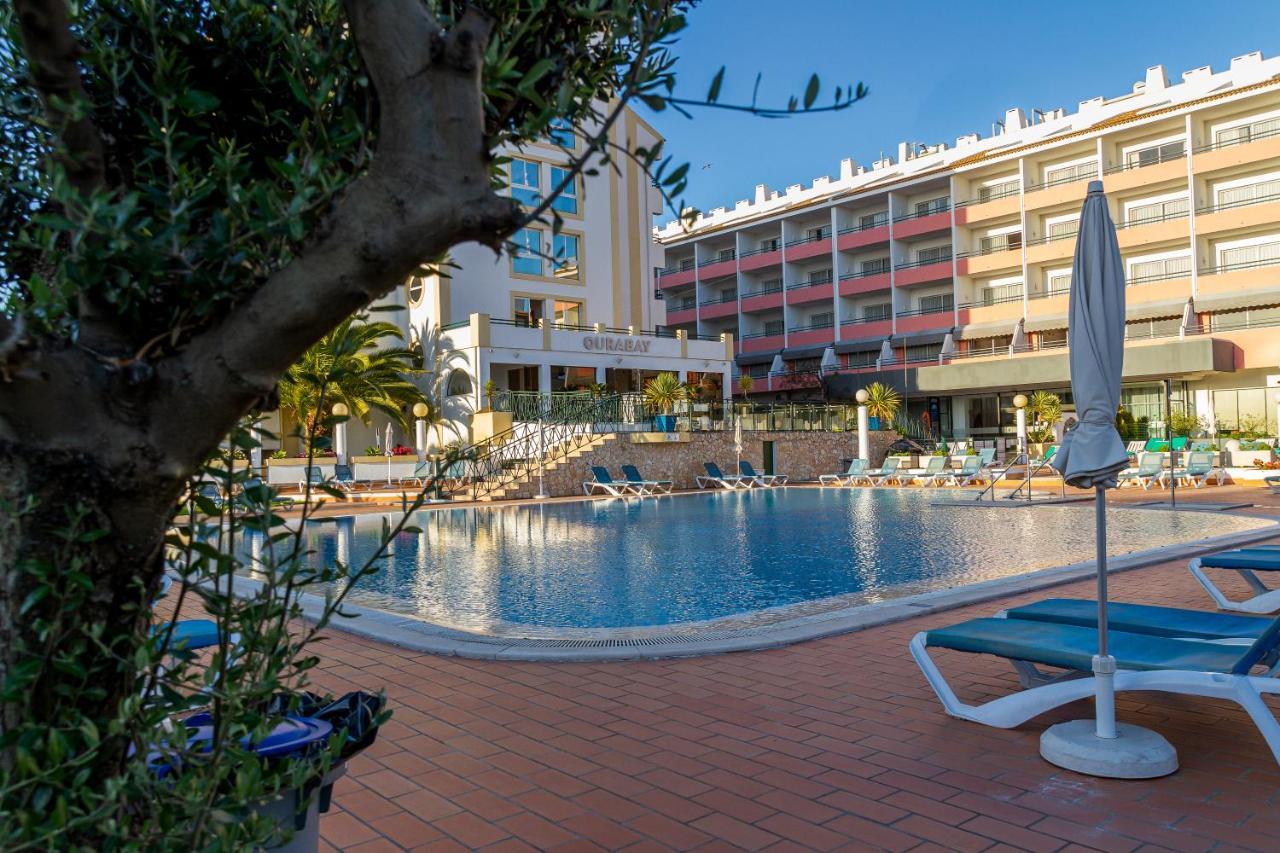 Ourabay Hotel Apartamento - Art & Holidays Albufeira Ngoại thất bức ảnh