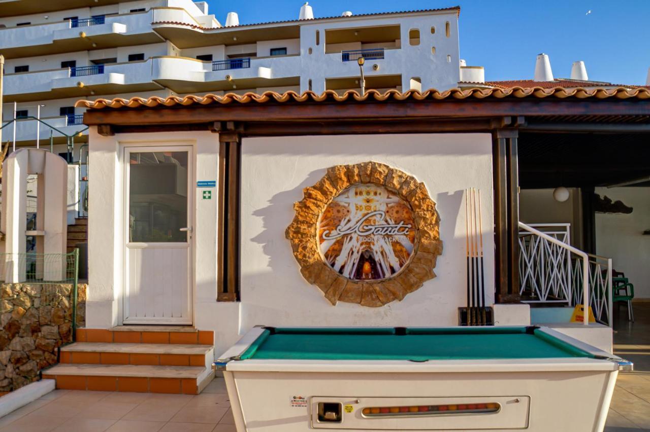Ourabay Hotel Apartamento - Art & Holidays Albufeira Ngoại thất bức ảnh