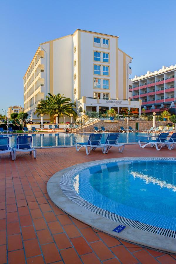 Ourabay Hotel Apartamento - Art & Holidays Albufeira Ngoại thất bức ảnh