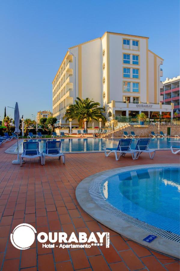 Ourabay Hotel Apartamento - Art & Holidays Albufeira Ngoại thất bức ảnh