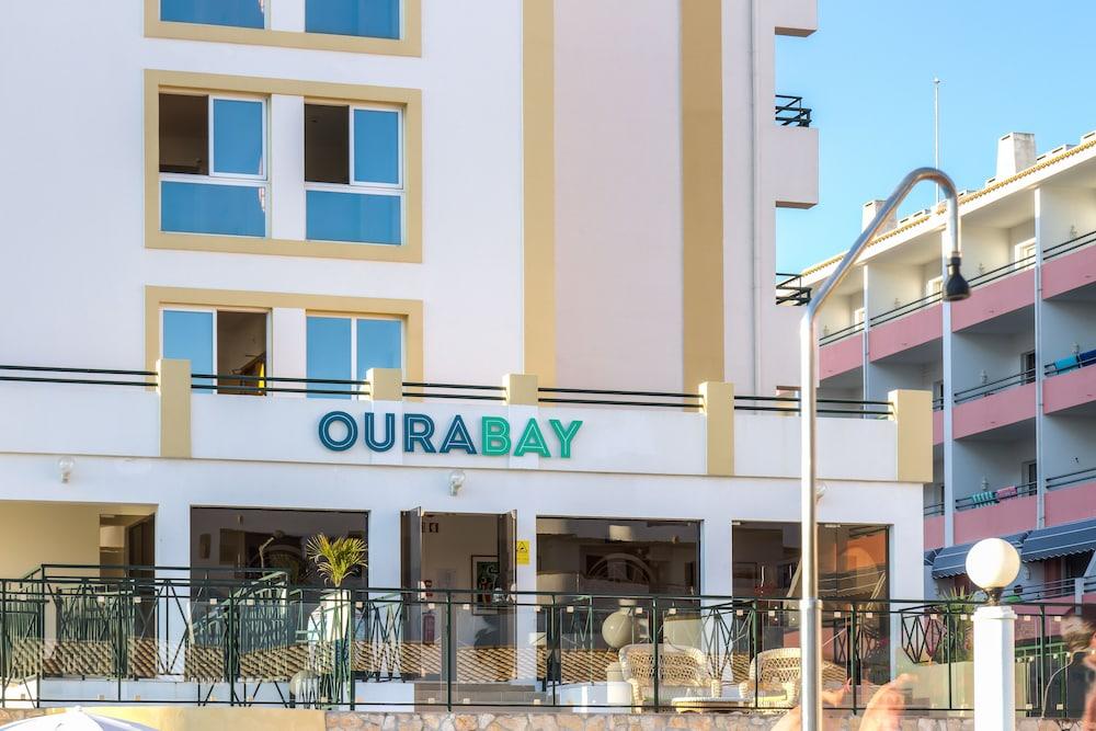 Ourabay Hotel Apartamento - Art & Holidays Albufeira Ngoại thất bức ảnh