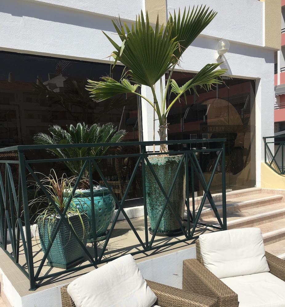 Ourabay Hotel Apartamento - Art & Holidays Albufeira Ngoại thất bức ảnh