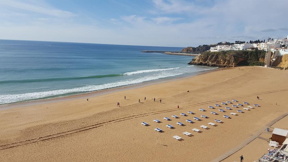 Ourabay Hotel Apartamento - Art & Holidays Albufeira Ngoại thất bức ảnh