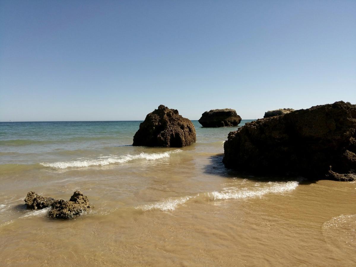 Ourabay Hotel Apartamento - Art & Holidays Albufeira Ngoại thất bức ảnh