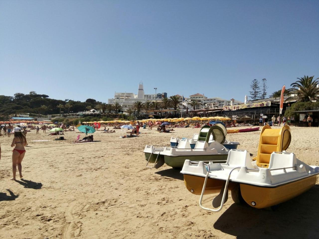 Ourabay Hotel Apartamento - Art & Holidays Albufeira Ngoại thất bức ảnh