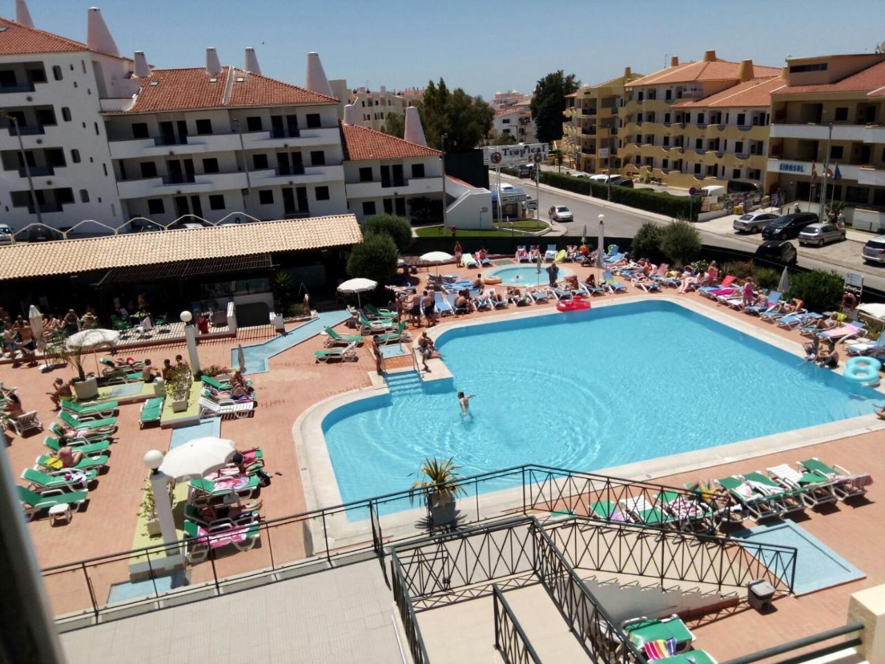 Ourabay Hotel Apartamento - Art & Holidays Albufeira Ngoại thất bức ảnh