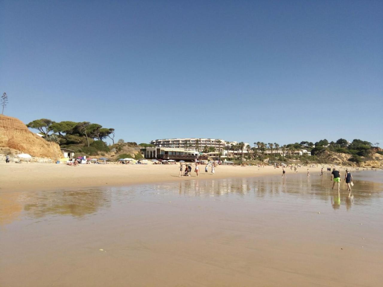Ourabay Hotel Apartamento - Art & Holidays Albufeira Ngoại thất bức ảnh