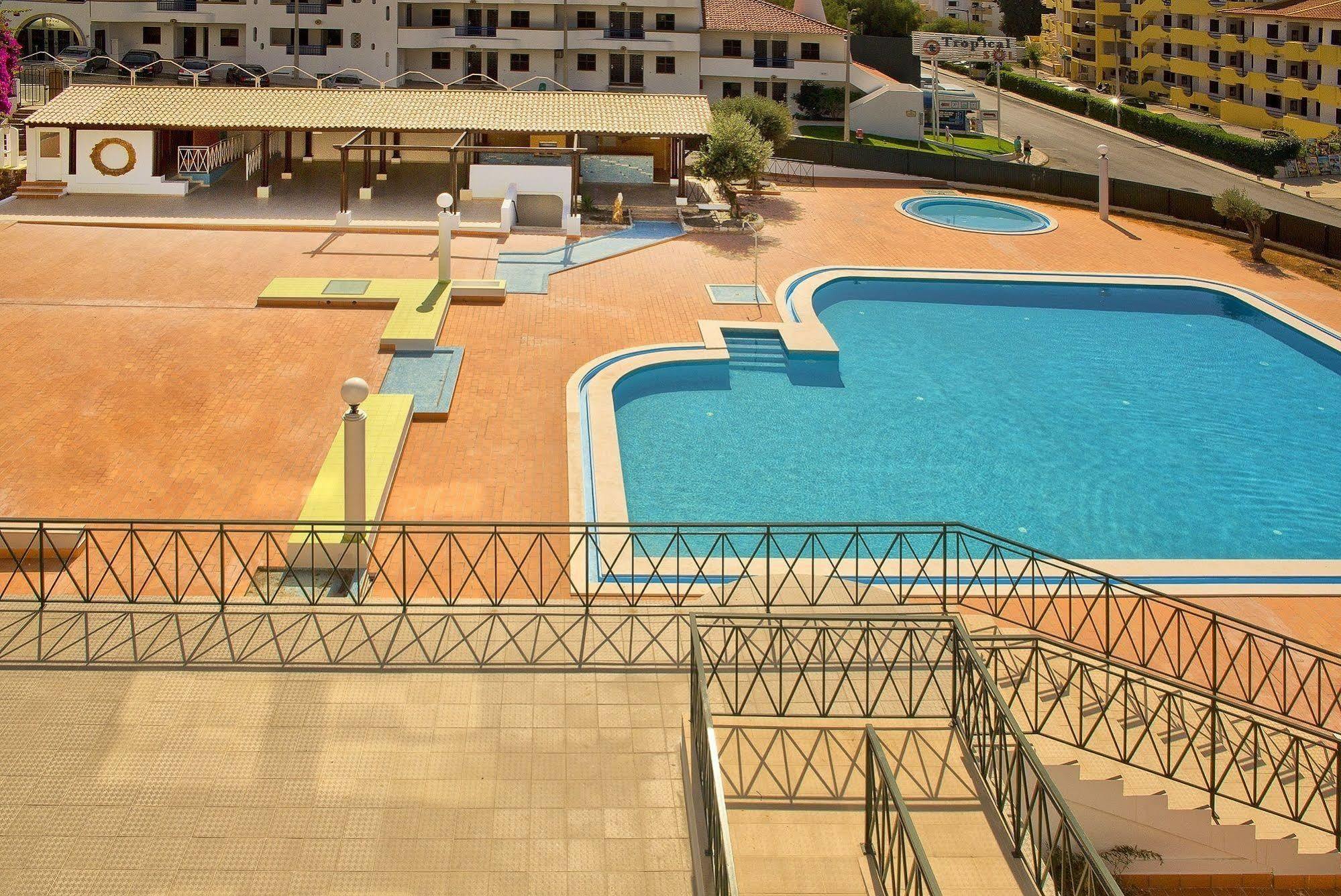 Ourabay Hotel Apartamento - Art & Holidays Albufeira Ngoại thất bức ảnh
